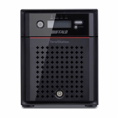 Buffalo TeraStation TS4400D Network Attached Storage (NAS) device