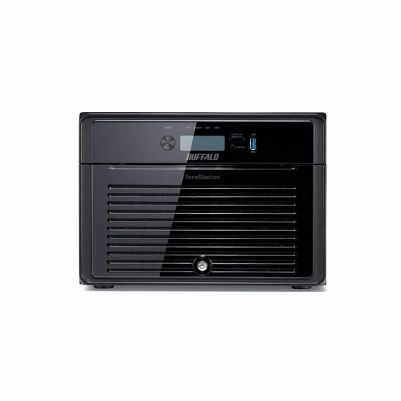 Buffalo TeraStation TS4800D Network Attached Storage (NAS) device