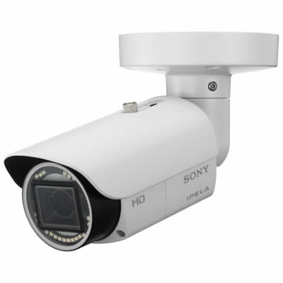 Sony SNC-EB632R outdoor HD 1080p bullet IP camera