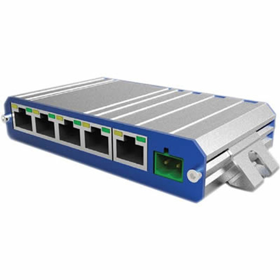 What is a POE Switch? A Guide to Powering Your Intercoms