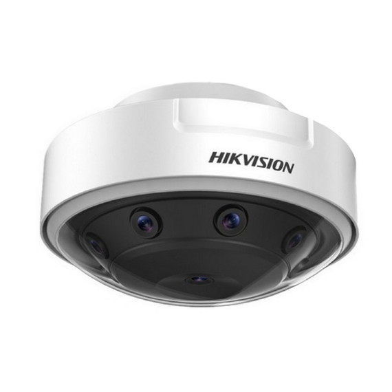 Présentaton de la Caméra PanoVu 16 mégapxels 360° + PTZ Darkfghter