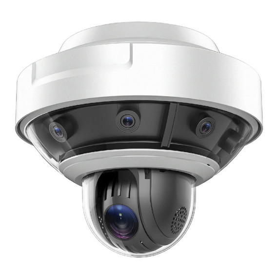 Hikvision multi sales sensor camera