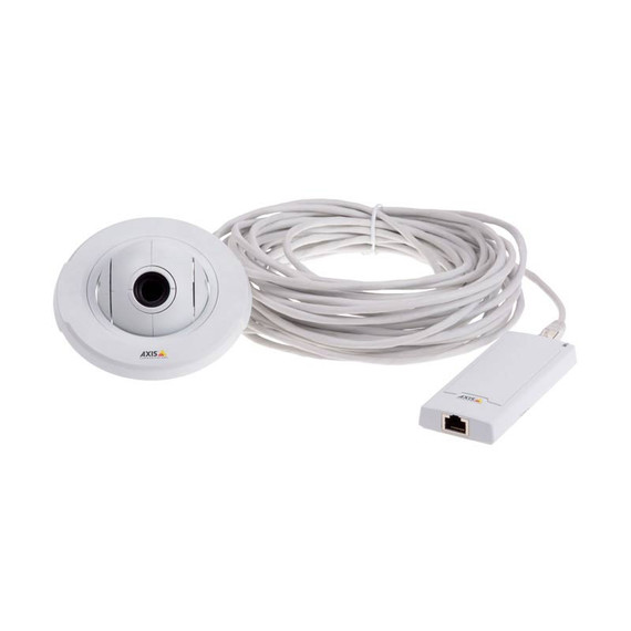 Network Camera Axis P12 Axis P1290-E Thermal Modular IP Camera