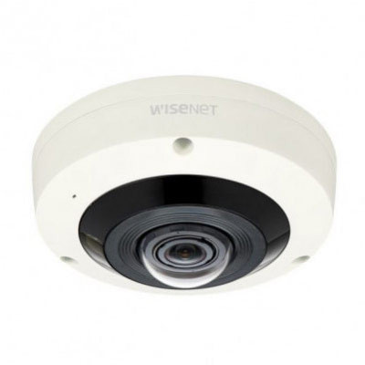 Hanwha Vision XNF- 8010RV outdoor 6MP 360° dome