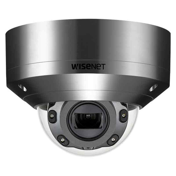 Hanwha Vision XNV-6080RSA outdoor varifocal dome IP camera