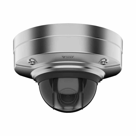 Axis Q3538-SLVE outdoor stainless steel varifocal dome camera