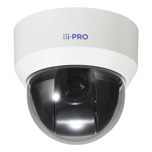 i-PRO U65302-Z2 outdoor PTZ dome CCTV camera