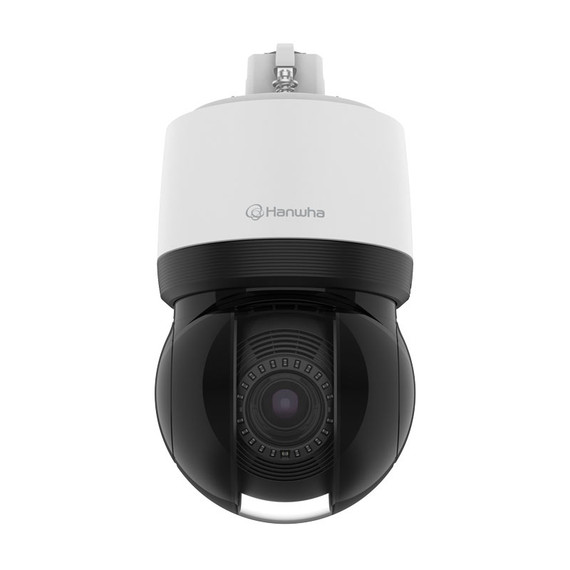 Hanwha Vision XNP-C6403 outdoor PTZ speed dome IP camera
