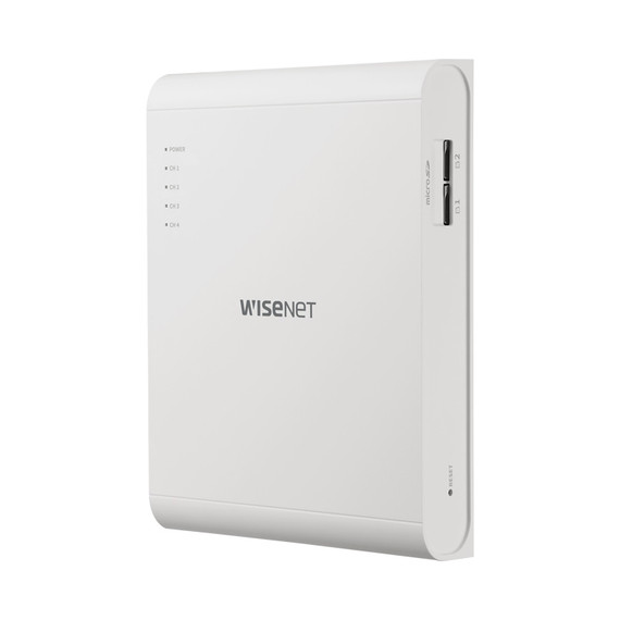 Hanwha Vision PNM-9000QB 4 channel remote IP camera unit