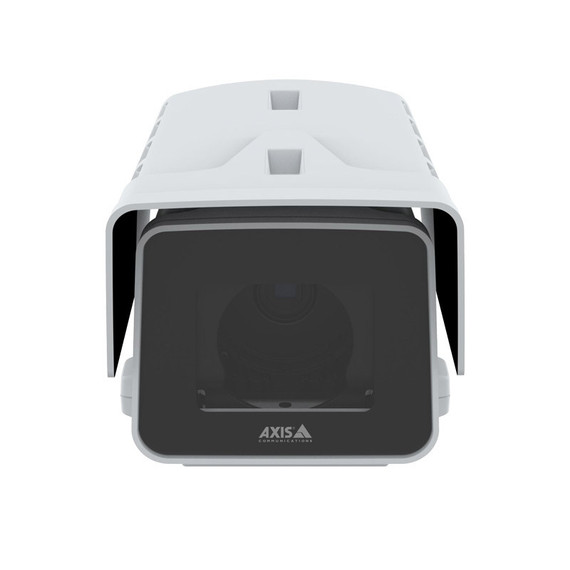 Axis P1387-BE outdoor barebone box IP camera