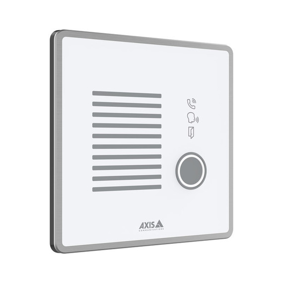 Axis I7020 indoor network audio intercom (02876-001)