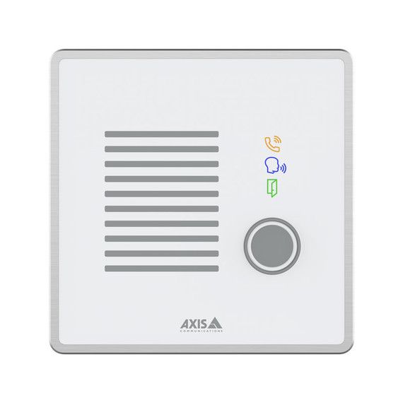 Axis I7020 indoor network audio intercom (02876-001)