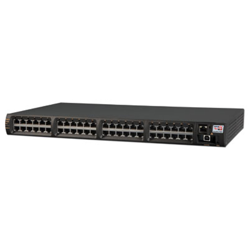 Microchip PD-9024G/ACDC/M Managed, 24-port IEEE802.3at High Power over  Ethernet midspan - 36W per port