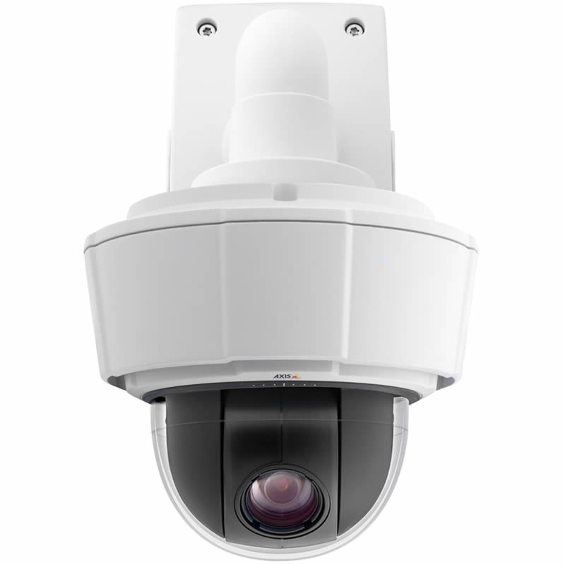 Axis P5532-E outdoor, pan/tilt/zoom IP camera with 29x optical