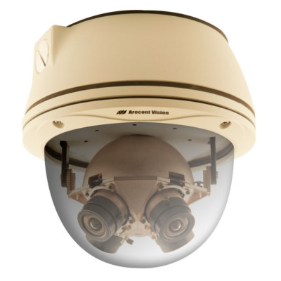 Arecont Vision AV20365DN 20 megapixel 360 degree panoramic outdoor