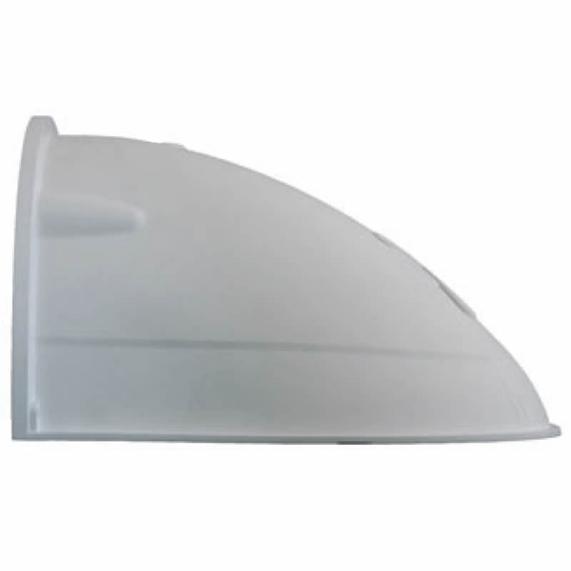 Mobotix MX-WH-Dome wall mount housing for D16