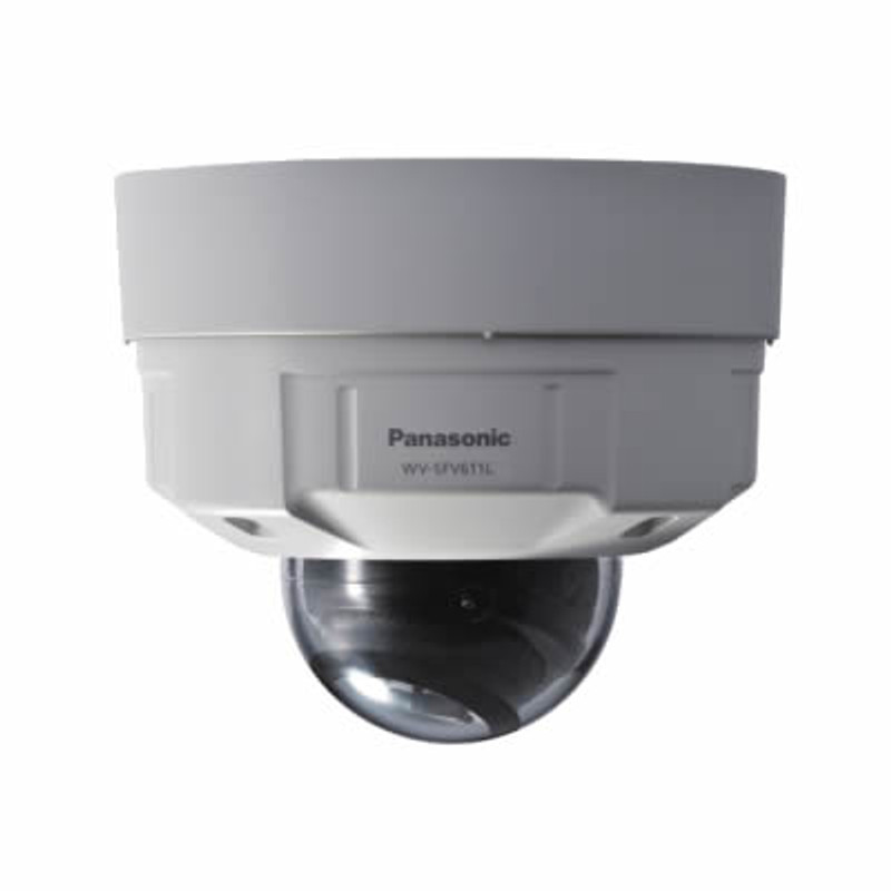 Panasonic ネットワークカメラ WV-SFV611L