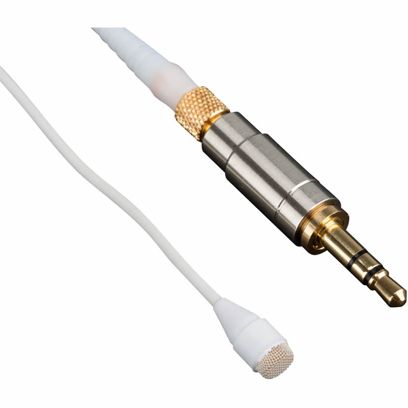 Axis T8353A discreet microphone with 3.5mm jack 5032-531