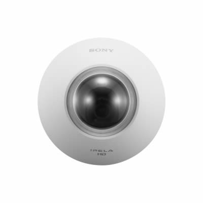 Sony SNC-XM631 indoor dome IP camera with HD 1080p
