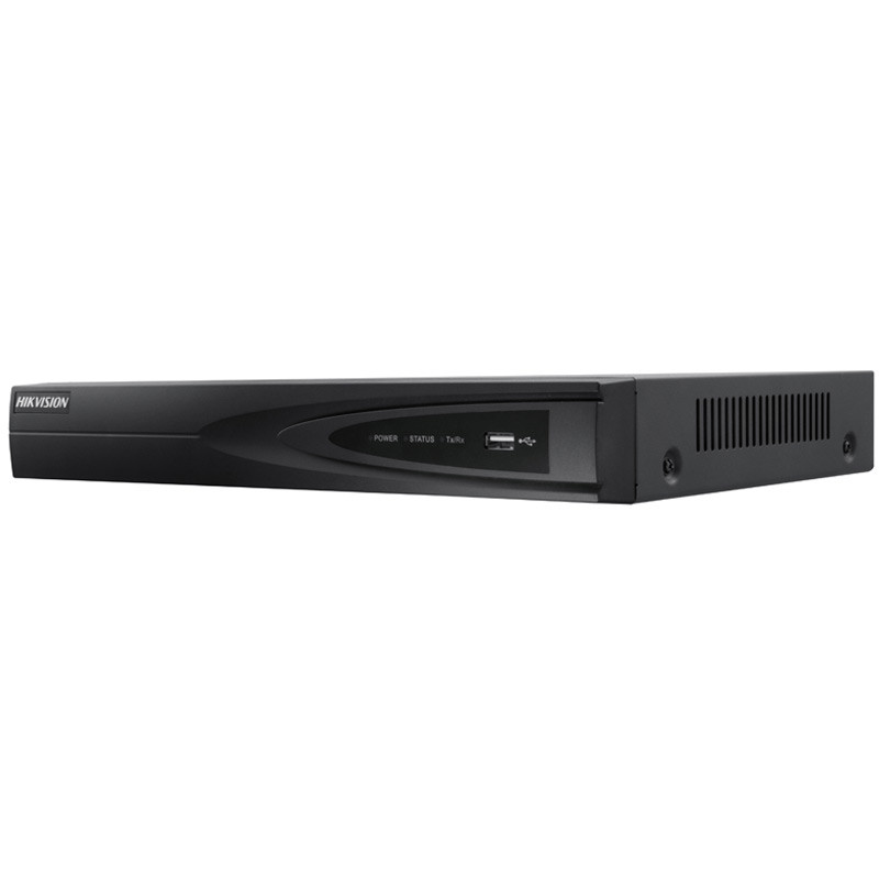 Hikvision DS-7608NI-E2 8 channel NVR with 8TB storage