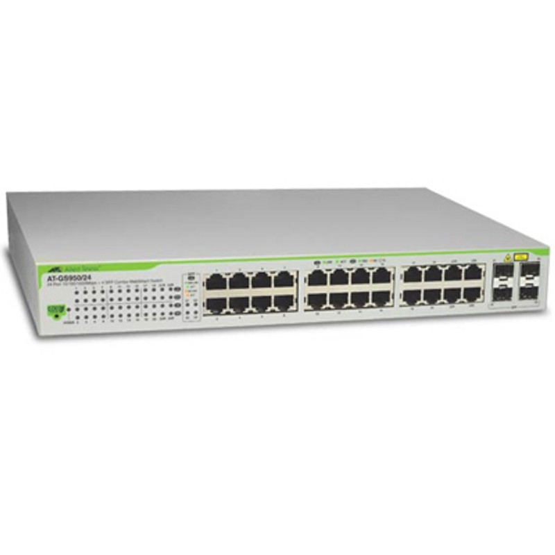 Allied Telesis AT-GS950/24 スイッチングハブ Allied Telesis AT-GS950/24 スイッチングハブ GS950/24