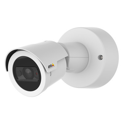 【未使用】AXIS M2025-LE ネットワークカメラ Axis M2025-LE outdoor HD 1080p mini-bullet IP camera