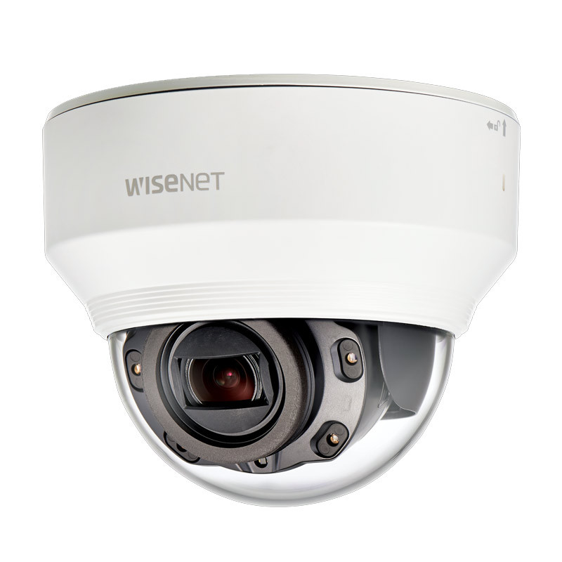 Wisenet XND-6080 indoor HD 1080p IP camera