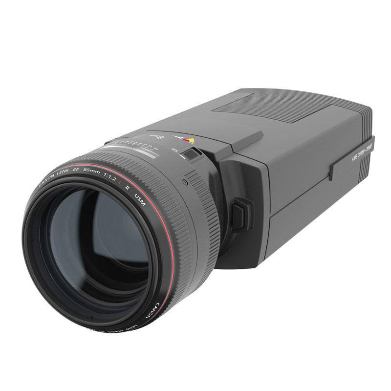 Axis Q1659 indoor network camera with 20MP resolution