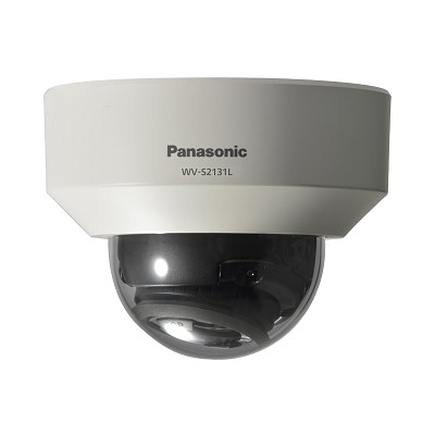 Panasonic i-PRO WV-S2131L indoor HD 1080p dome IP camera