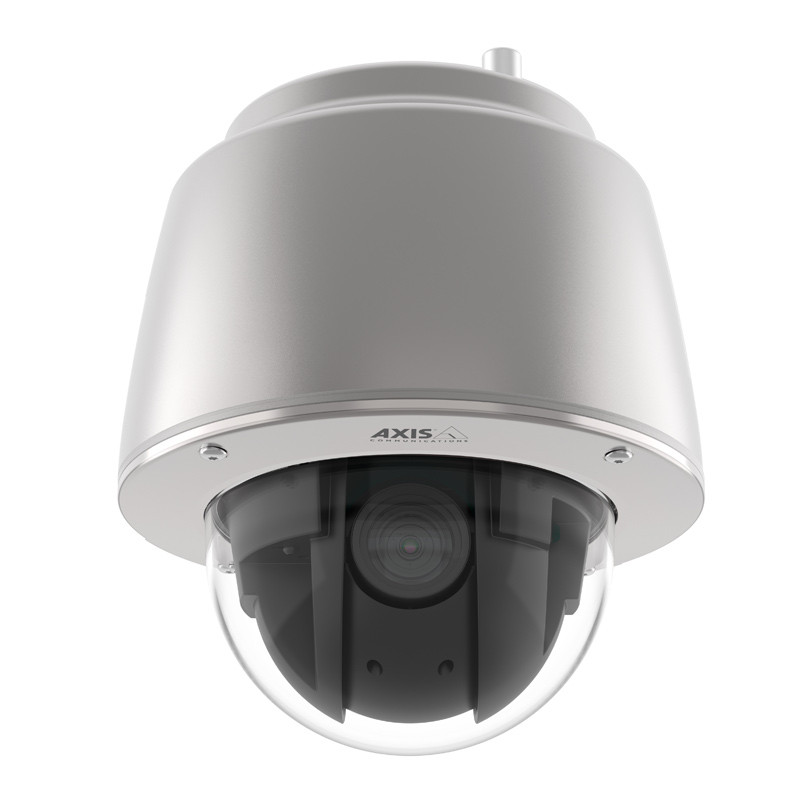 Axis Q6055-S pressurised stainless-steel PTZ with HD 1080p