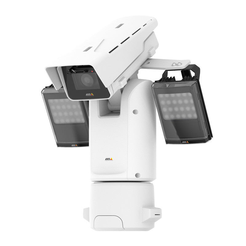 Axis Q8685-LE outdoor HD 1080p PTZ positioning IP camera