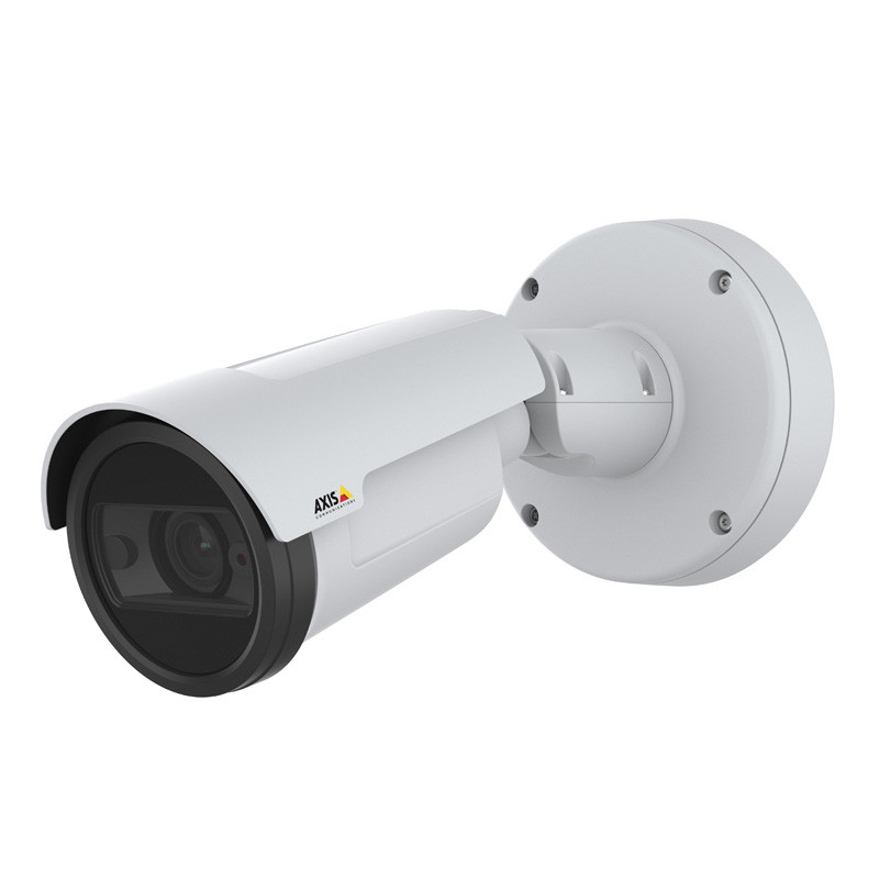 【新品未使用/即日出荷】AXIS P1448-LE  4Kネットワーク防犯カメラ Axis P1448-LE 4K Ultra HD outdoor bullet IP camera