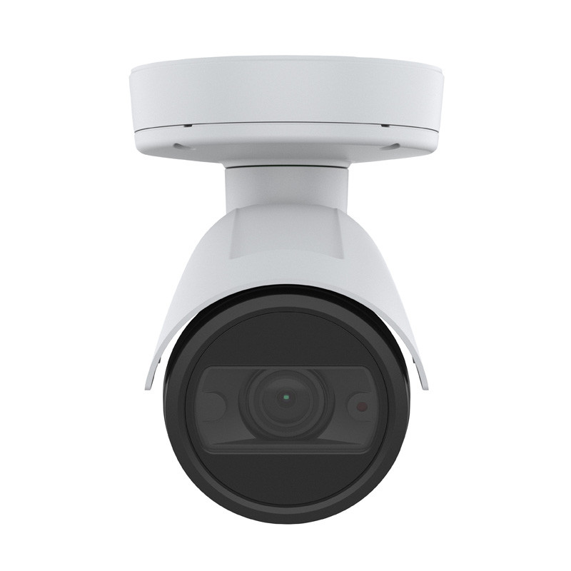 【新品未使用/即日出荷】AXIS P1448-LE  4Kネットワーク防犯カメラ Axis P1448-LE 4K Ultra HD outdoor bullet IP camera