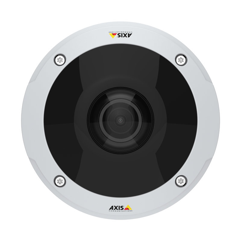Axis M3058-PLVE outdoor 360° dome with 12MP resolution