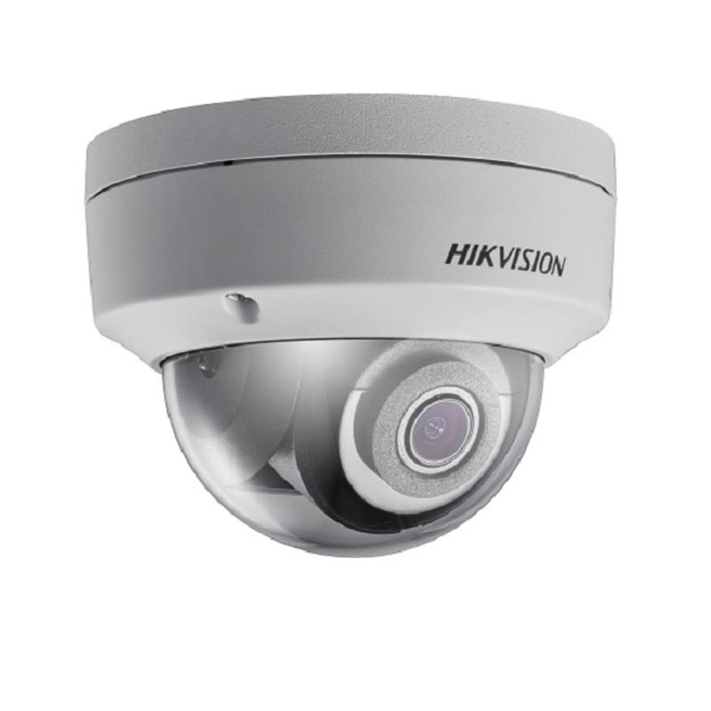 Hikvision 2MP resolution