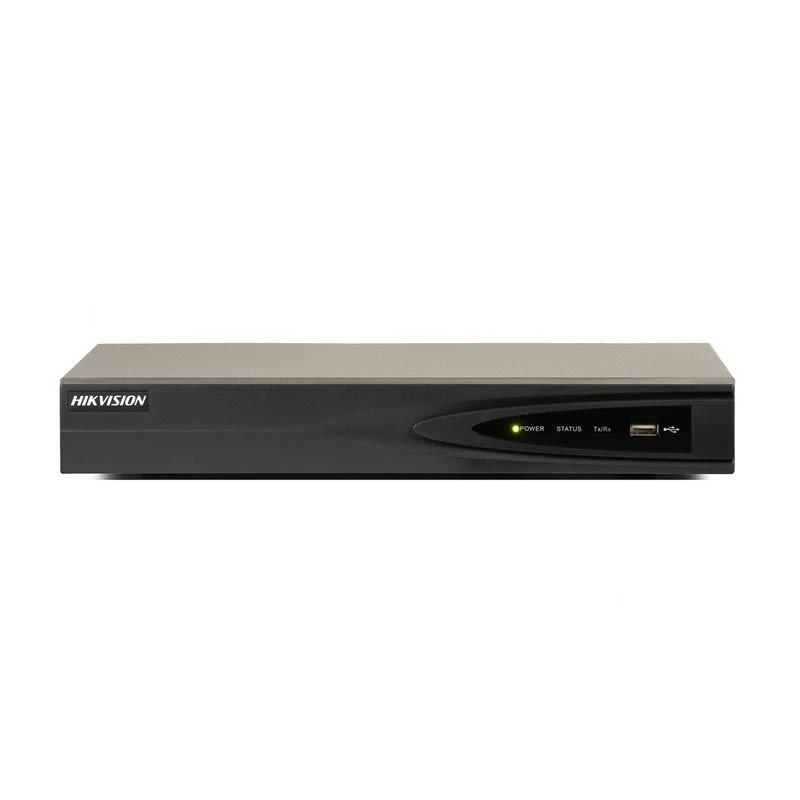 Hikvision DS-7604NI-K1/4P 4-channel network video recorder