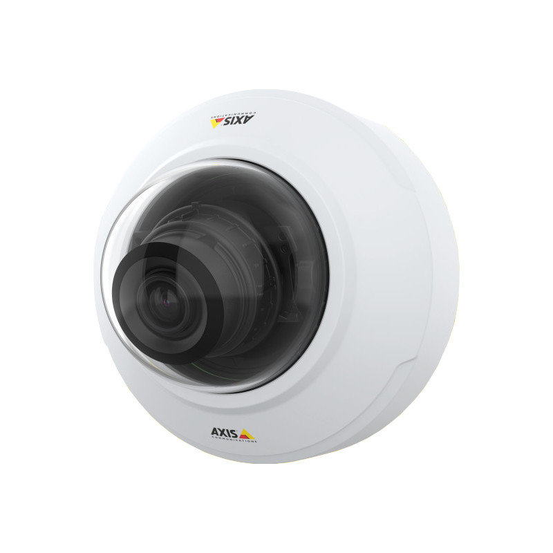 Axis M4206LV varifocal, minidome IP camera with Optimised IR and HDMI