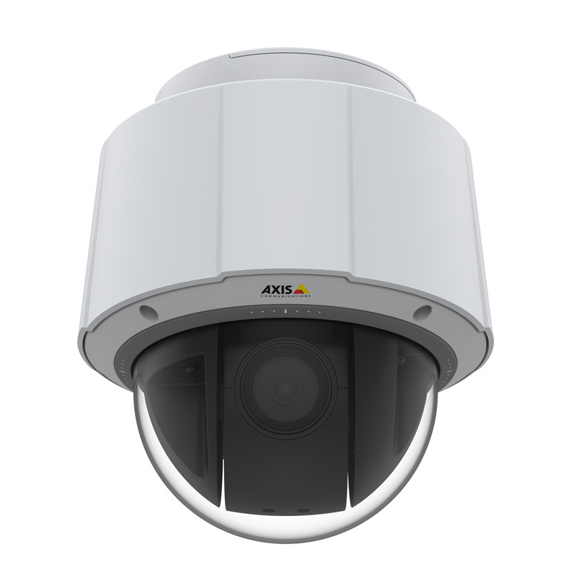 Axis Q6075 PTZ network camera with 40x optical zoom