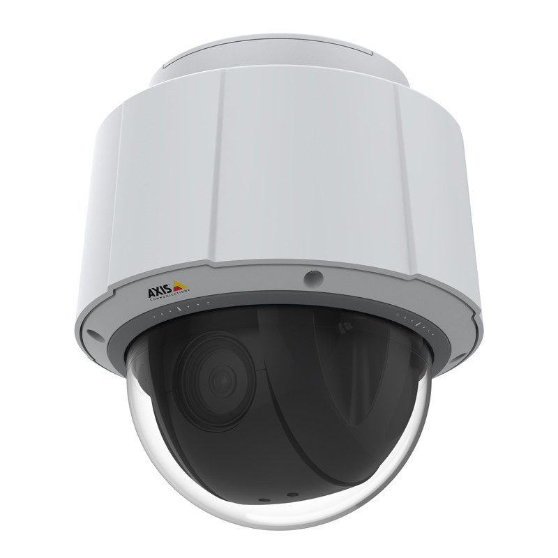 Axis Q6074 indoor PTZ network camera with HD 720p resolution