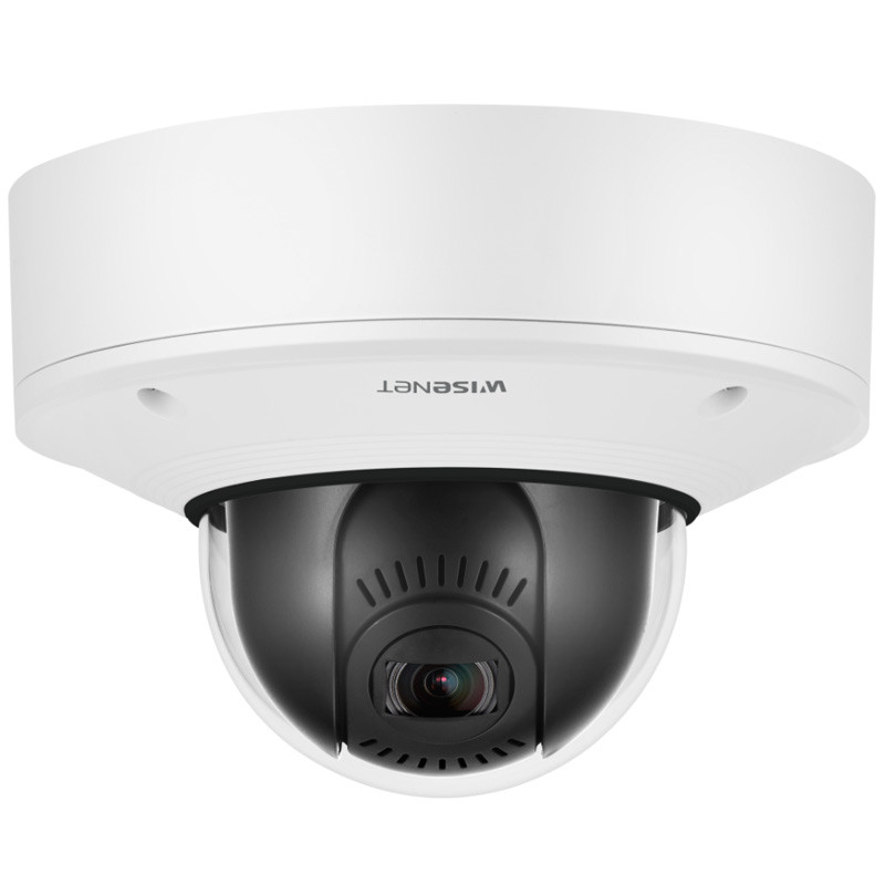 Wisenet XNV-6081Z vandal-resistant dome IP camera