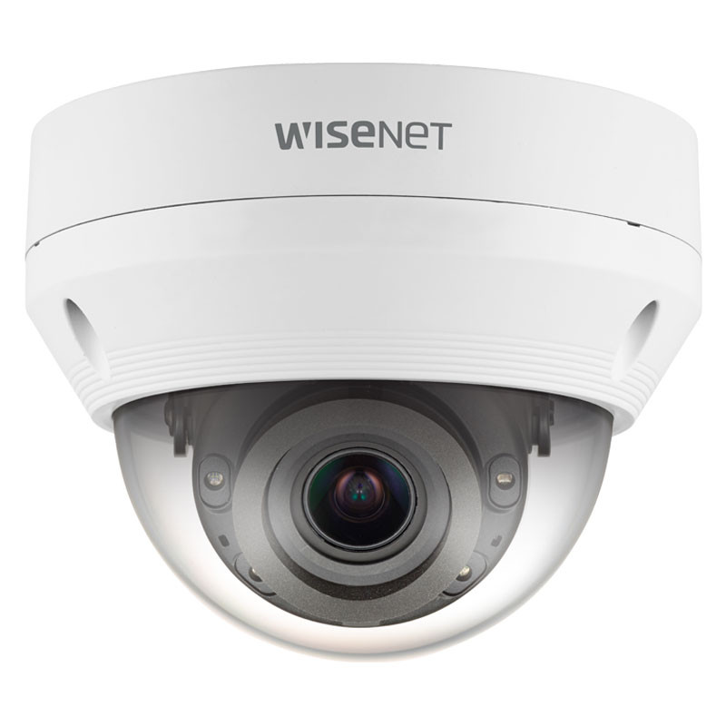 Hanwha Vision QNV-6082R outdoor, vandal-resistant IP camera Hanwha Vision QNV-6082R outdoor, vandal-resistant IP camera