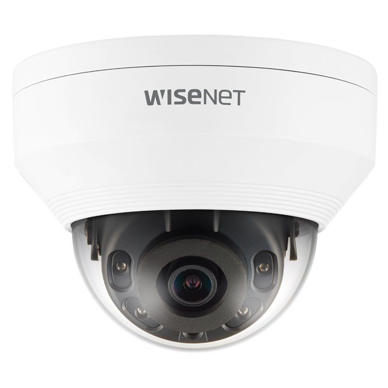 Hanwha Vision QNV-8010R outdoor, vandal-resistant IP camera