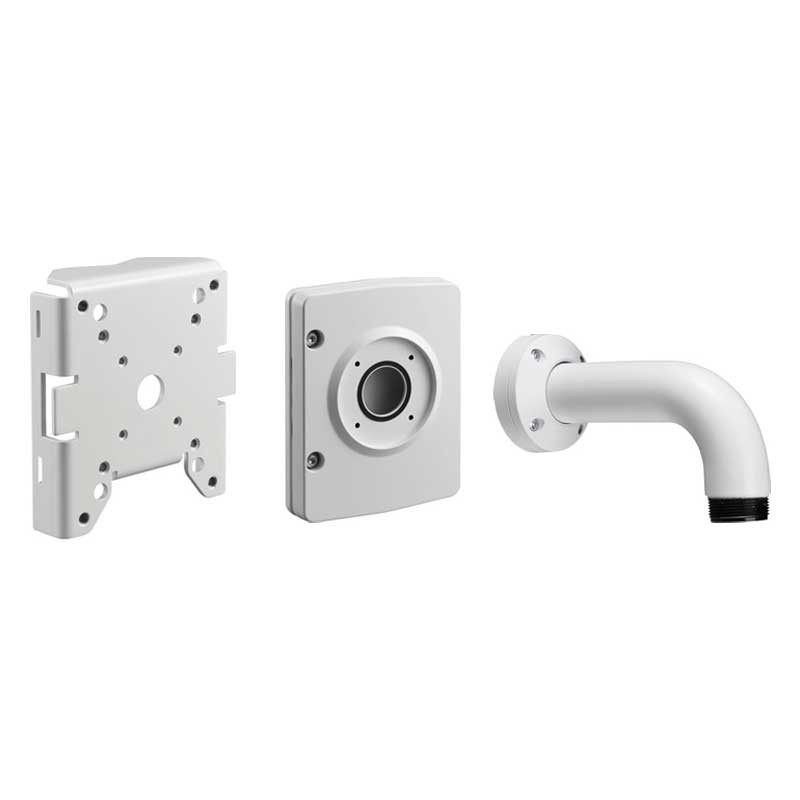 Bosch pole mount kit for outdoor IR variants of the Bosch