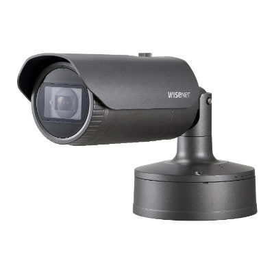 Hanwha Vision XNO-6080R outdoor bullet IP camera