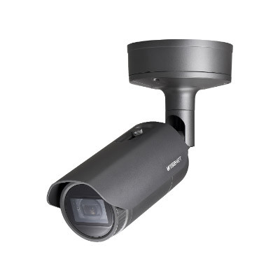 Hanwha Vision XNO-6080R outdoor bullet IP camera