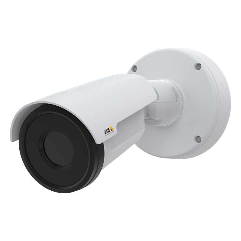 Axis Q1952-E outdoor thermal IP camera