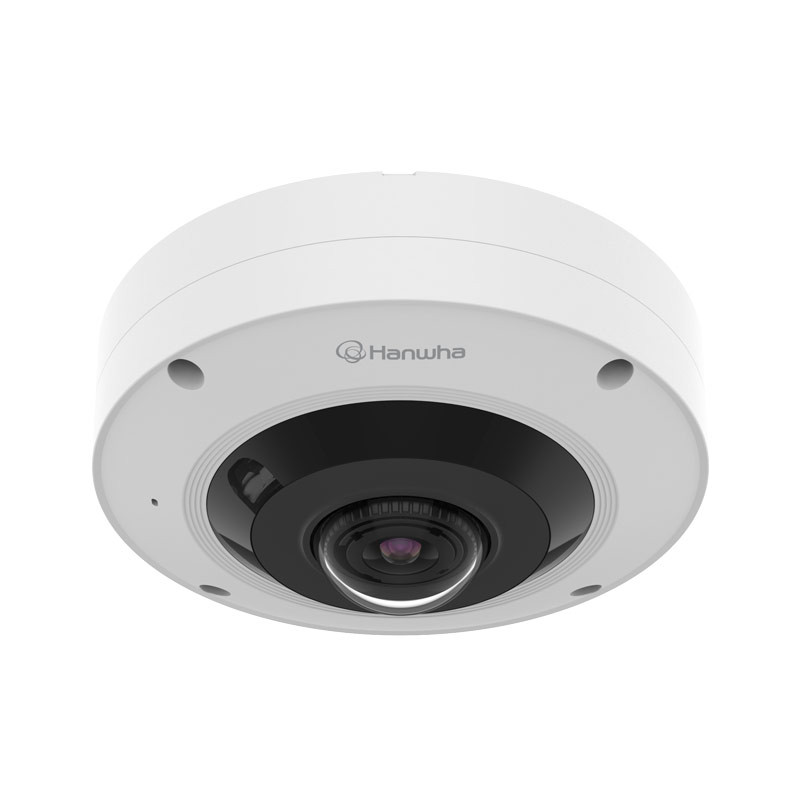 BRIGHTNESS　【kreis】 Hanwha Vision XNV-C9083R in/outdoor varifocal vandal AI dome IR camera