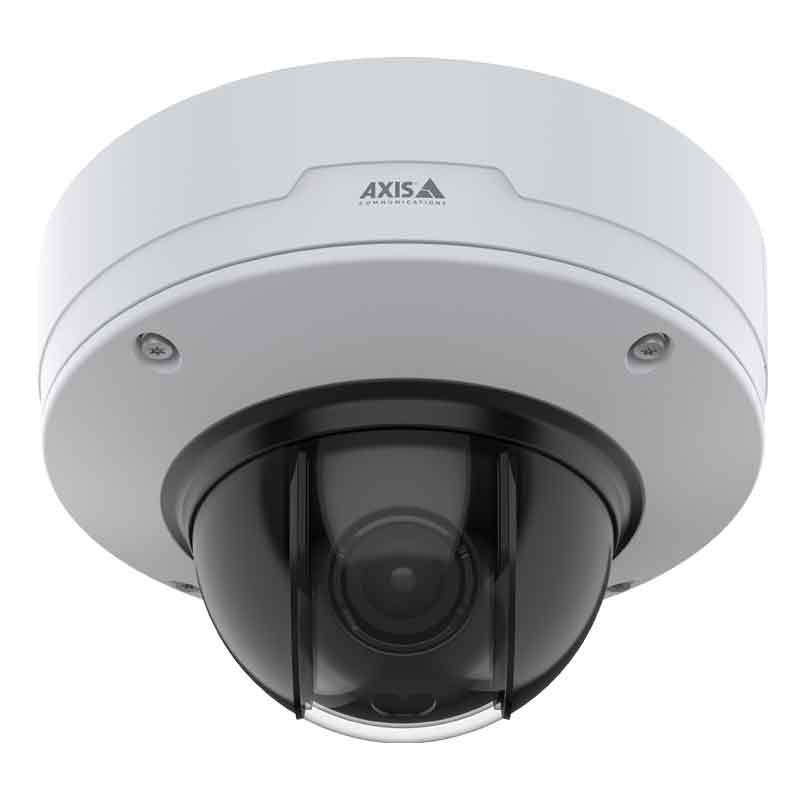 Axis Q3538-LVE outdoor IR-shielded dome with 4K resolution