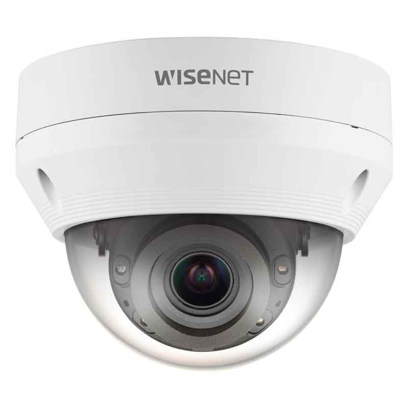 Hanwha Vision QNV-7082R outdoor dome IP camera