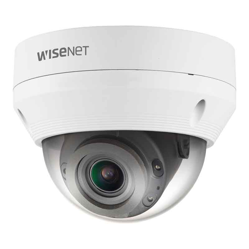 Hanwha Vision QNV-7082R outdoor dome IP camera
